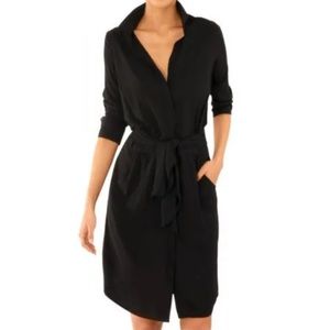 NWT Gretchen Scott Breezy Blouson Chiffon Dress